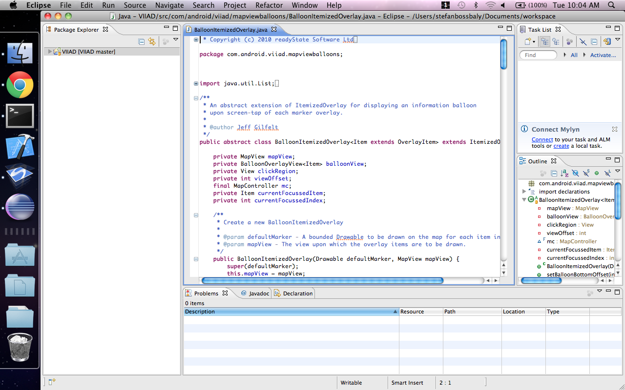 eclipse ide for mac
